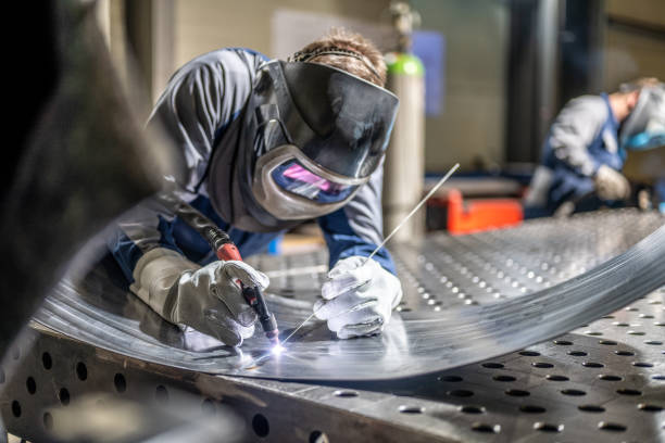 Best Specialty Welding Processes in Camp Hill, AL